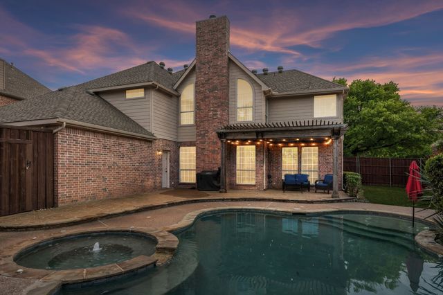 4550 Mira Vista Drive, Frisco, TX 75034