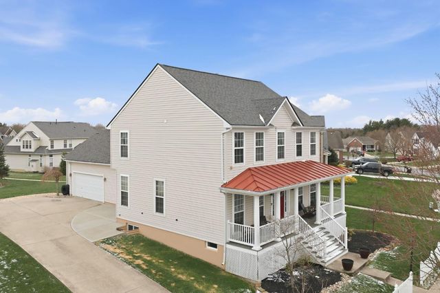 299 Village Park Drive, Lebanon, OH 45036