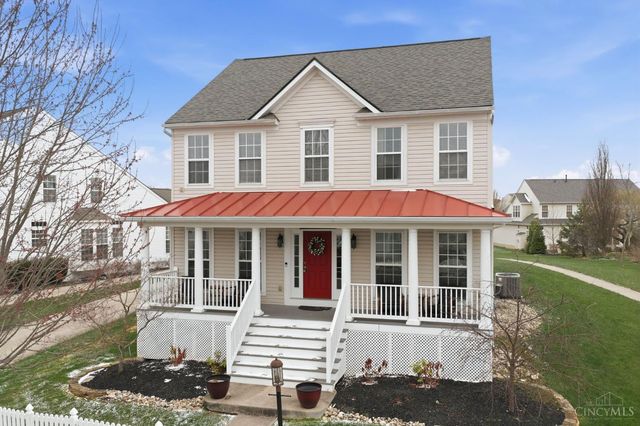 299 Village Park Drive, Lebanon, OH 45036