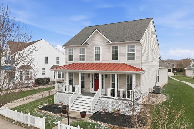 299 Village Park Drive, Lebanon, OH 45036