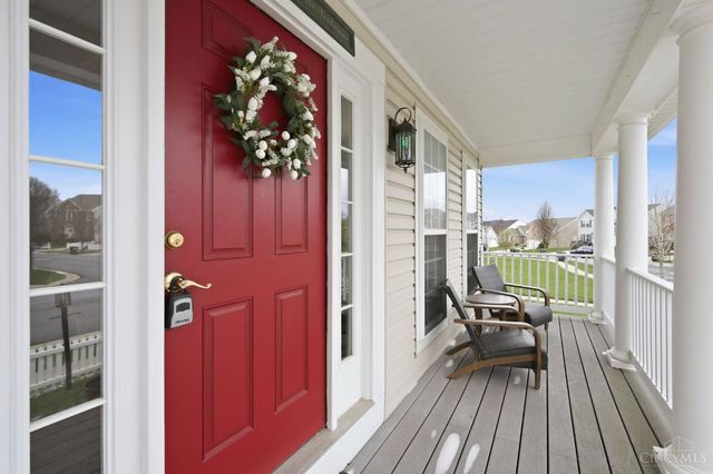 299 Village Park Drive, Lebanon, OH 45036