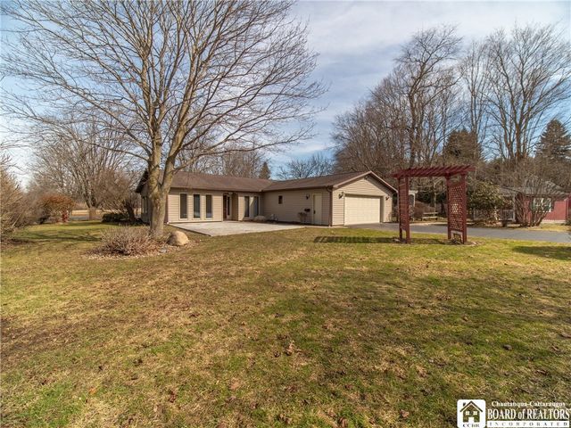 107 Frew Run Street, Carroll, NY 14738