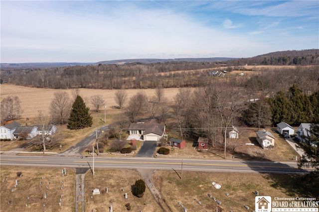 107 Frew Run Street, Carroll, NY 14738