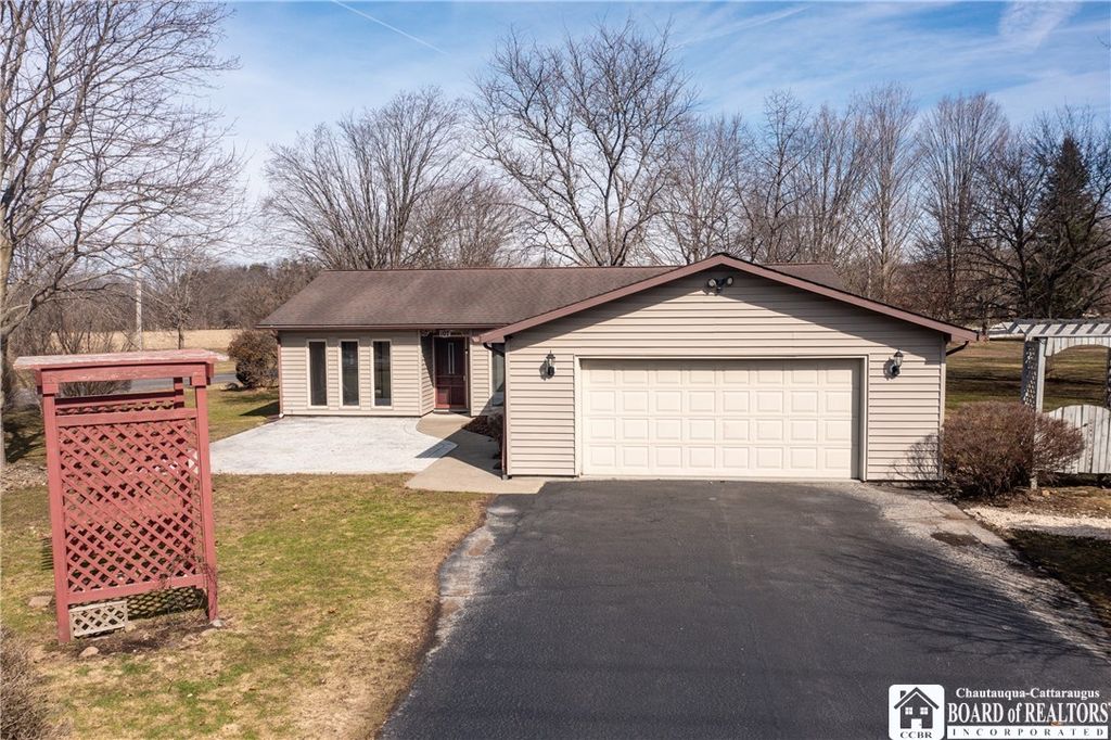 107 Frew Run Street, Carroll, NY 14738