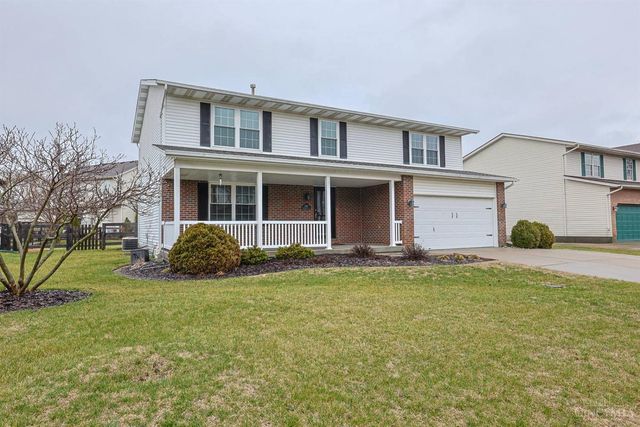 3760 Stockbridge Lane, Fairfield Twp, OH 45011