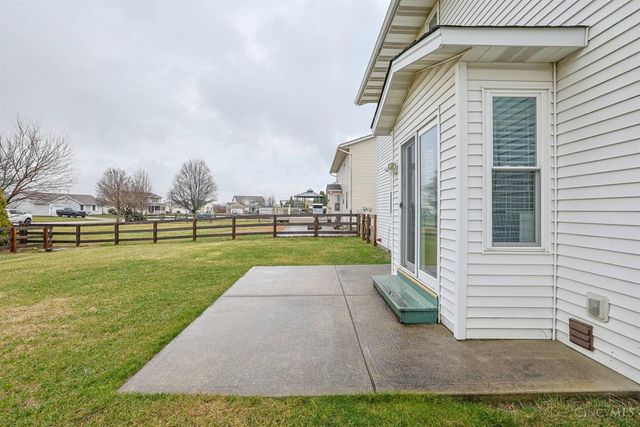 3760 Stockbridge Lane, Fairfield Twp, OH 45011