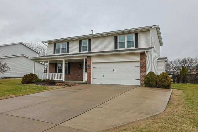 3760 Stockbridge Lane, Fairfield Twp, OH 45011