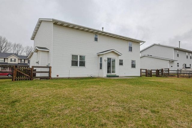 3760 Stockbridge Lane, Fairfield Twp, OH 45011