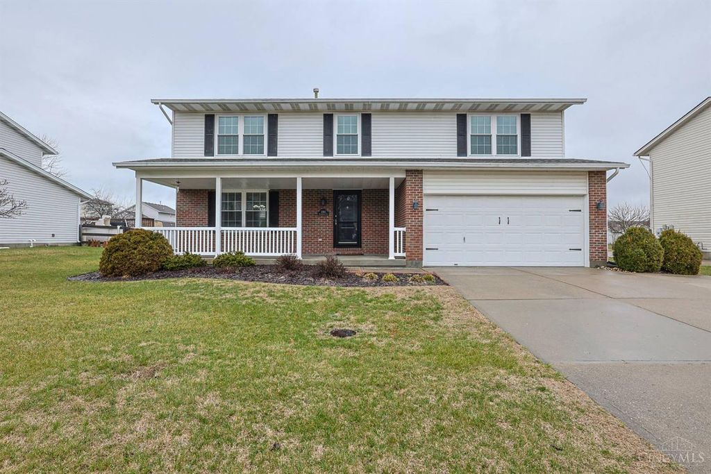 3760 Stockbridge Lane, Fairfield Twp, OH 45011