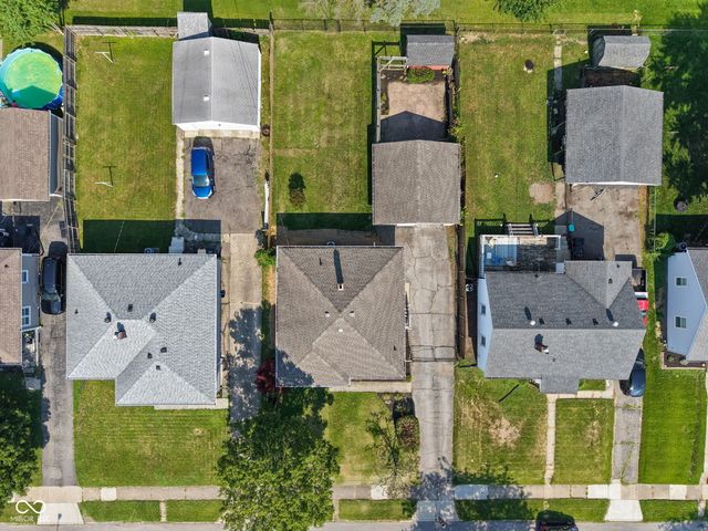229 N 16th Avenue, Beech Grove, IN 46107