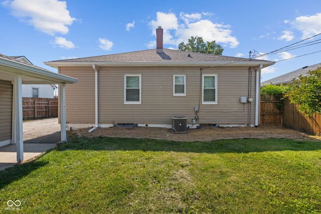 229 N 16th Avenue, Beech Grove, IN 46107