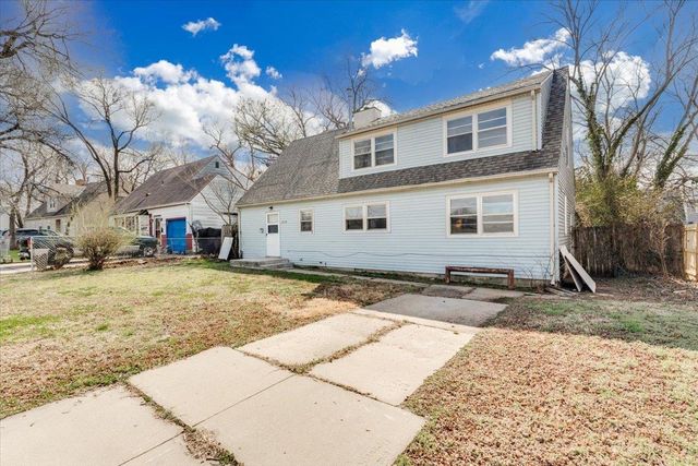 2819 Ellen, Wichita, KS 67219