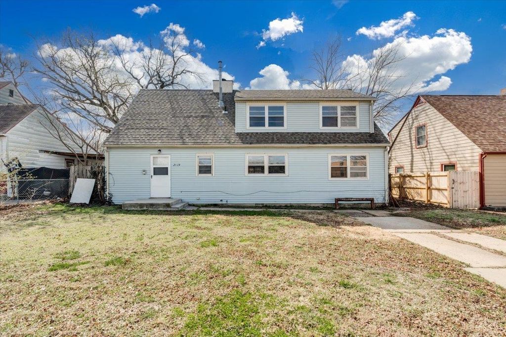 2819 Ellen, Wichita, KS 67219