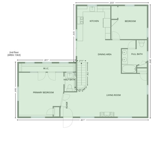 50495 Evergreen Avenue, Nessel Twp, MN 55069