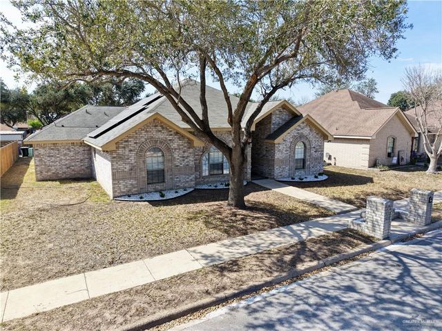 2505 W Sandpiper Avenue, Mcallen, TX 78504