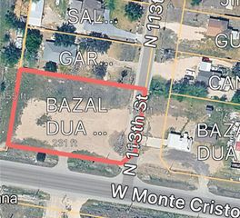 TBD Monte Cristo Road, Edinburg, TX 78541