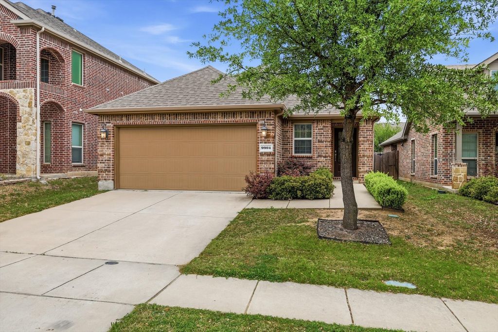 9904 Fox Squirrel Trail, Mckinney, TX 75071