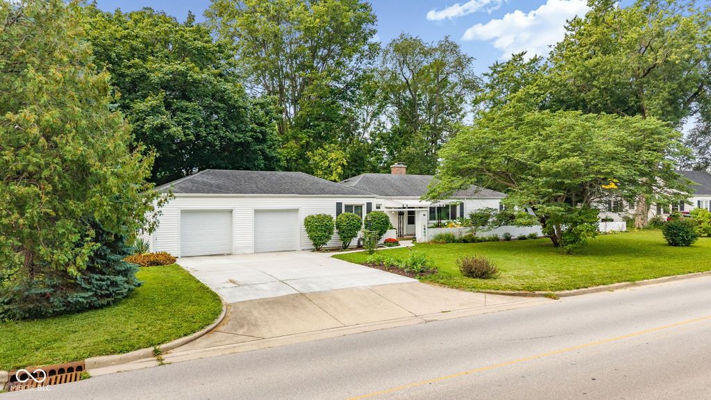 121 W Camp Street, Lebanon, IN 46052