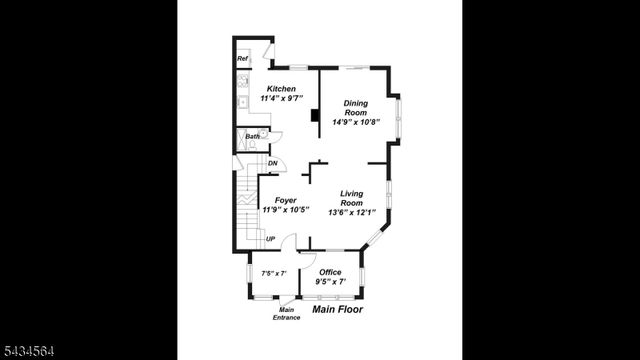 61 W Clay Ave, Roselle Park Boro, NJ 07204