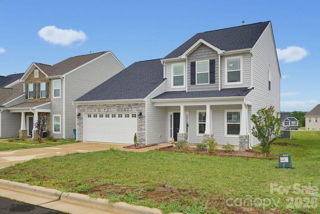 668 Palomino Mustang Drive, Whitsett, NC 27377
