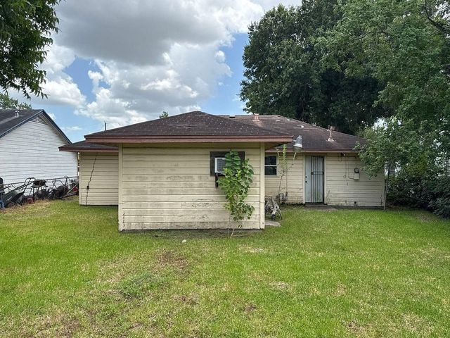3121 Nita Street, Houston, TX 77051