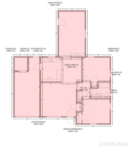 3121 Nita Street, Houston, TX 77051