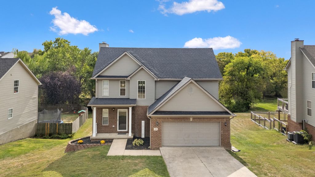 132 Mason Springs Drive, Nicholasville, KY 40356