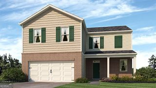 8185 Elkhorn Drive, Fairburn, GA 30213