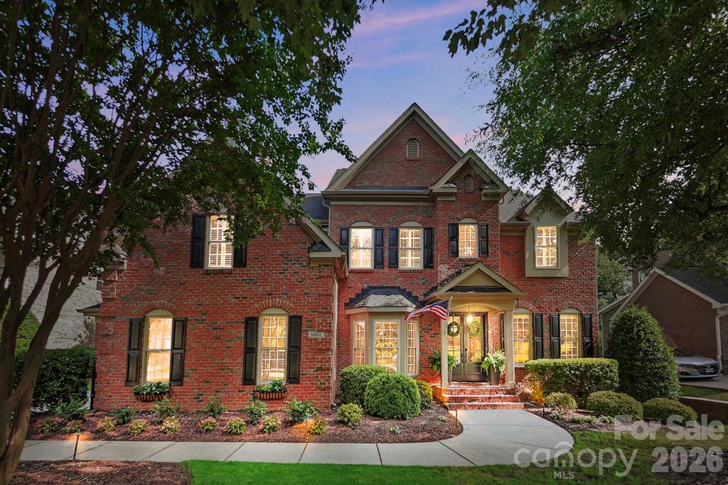 16601 Doves Canyon Lane, Charlotte, NC 28278
