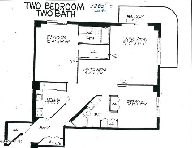 935 N Halifax Ave Apt 308, Daytona Beach, FL 32118