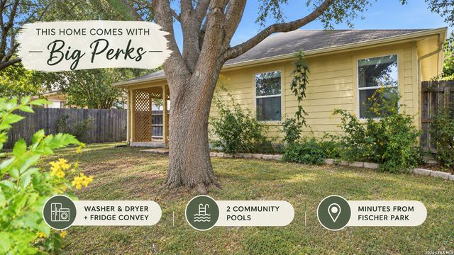 2442 FAYETTE DR, New Braunfels, TX 78130