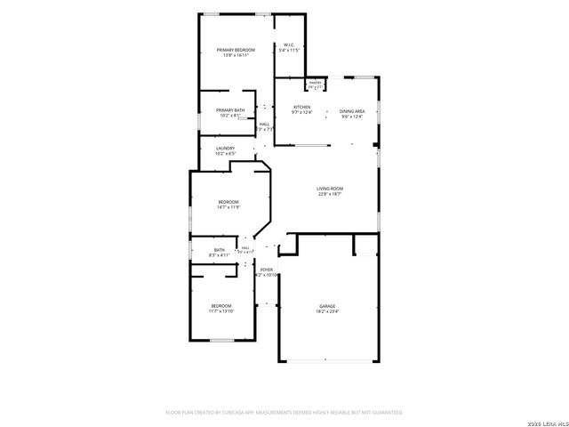 2442 FAYETTE DR, New Braunfels, TX 78130