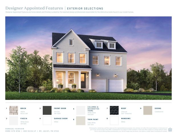 830 Silva Loop, Mount Juliet, TN 37122