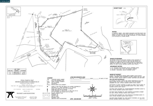 822 Acalanes Rd, Lafayette, CA 94549