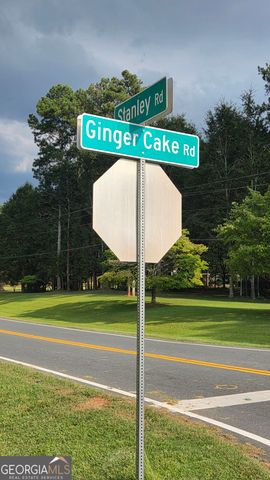 LOT 2 Ginger Cake Road, Fayetteville, GA 30214