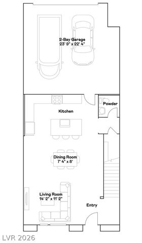 2549 Venetia Pointe Street, Henderson, NV 89044