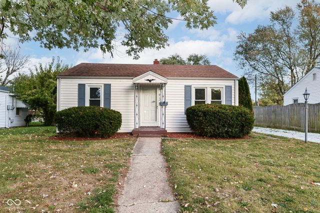 912 Crescent Drive, Anderson, IN 46013