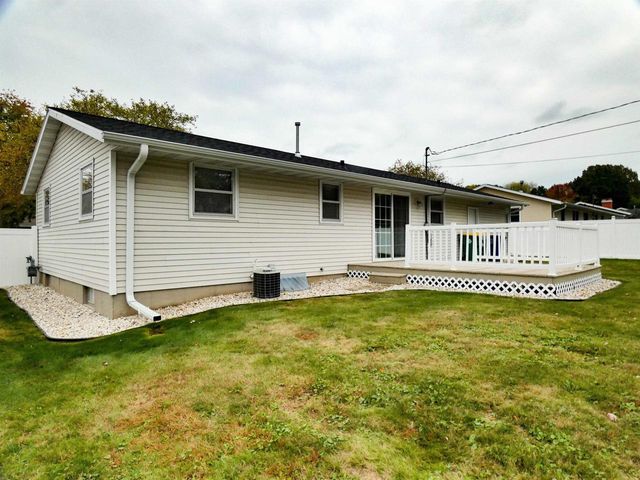 1844 JUNIPER DRIVE, Green Bay, WI 54302