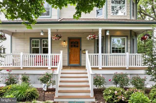 208 FIRST AVE, Haddon Heights, NJ 08035