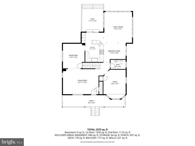 208 FIRST AVE, Haddon Heights, NJ 08035