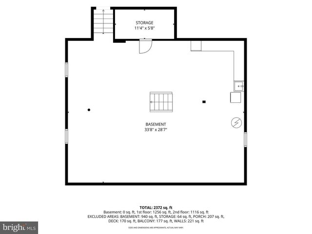 208 FIRST AVE, Haddon Heights, NJ 08035
