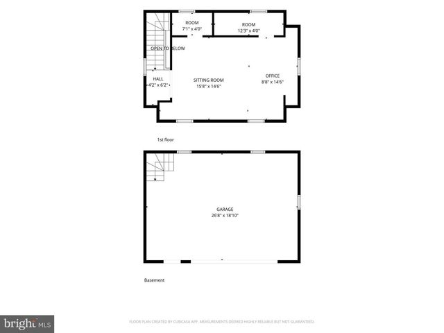 208 FIRST AVE, Haddon Heights, NJ 08035