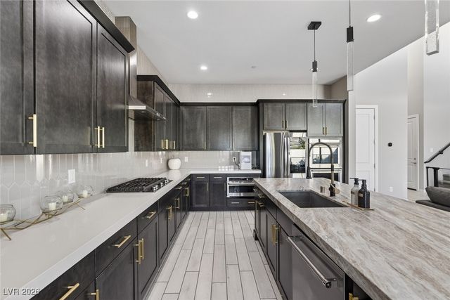 11644 Barga Court, Las Vegas, NV 89138