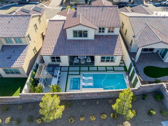 11644 Barga Court, Las Vegas, NV 89138