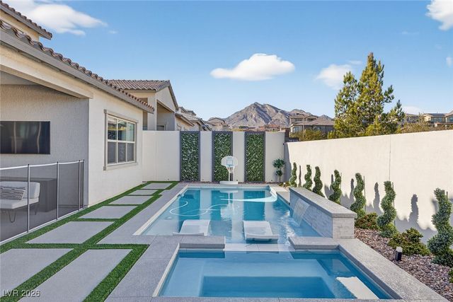 11644 Barga Court, Las Vegas, NV 89138