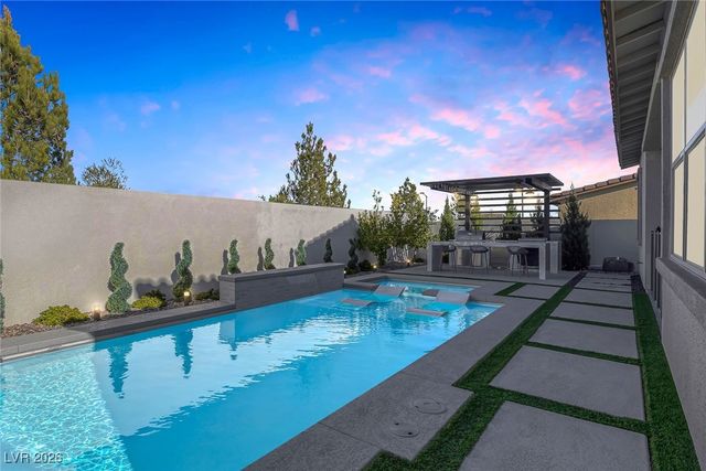 11644 Barga Court, Las Vegas, NV 89138