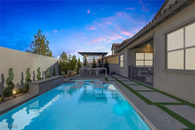 11644 Barga Court, Las Vegas, NV 89138