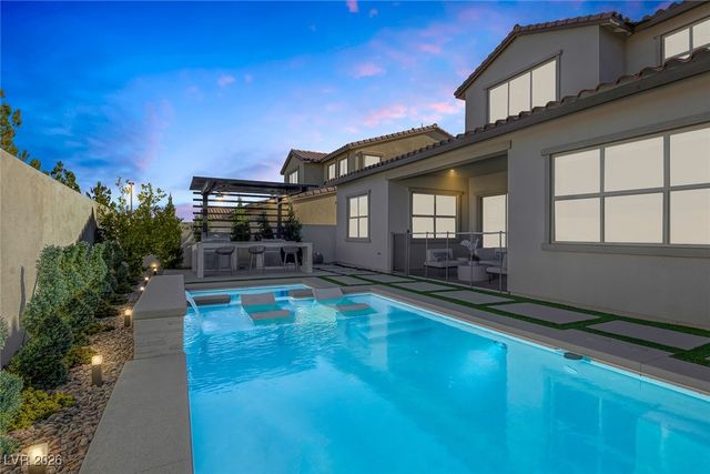 11644 Barga Court, Las Vegas, NV 89138