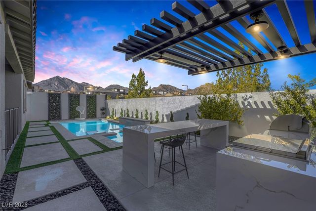 11644 Barga Court, Las Vegas, NV 89138