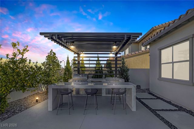 11644 Barga Court, Las Vegas, NV 89138